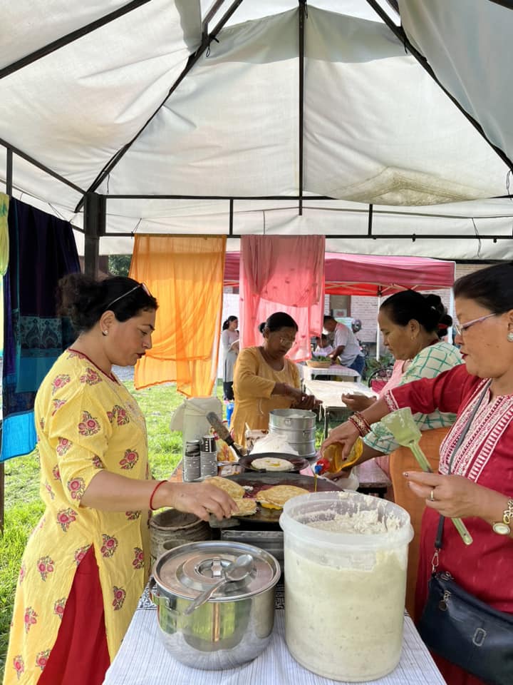 Boudha Farmers Market Article