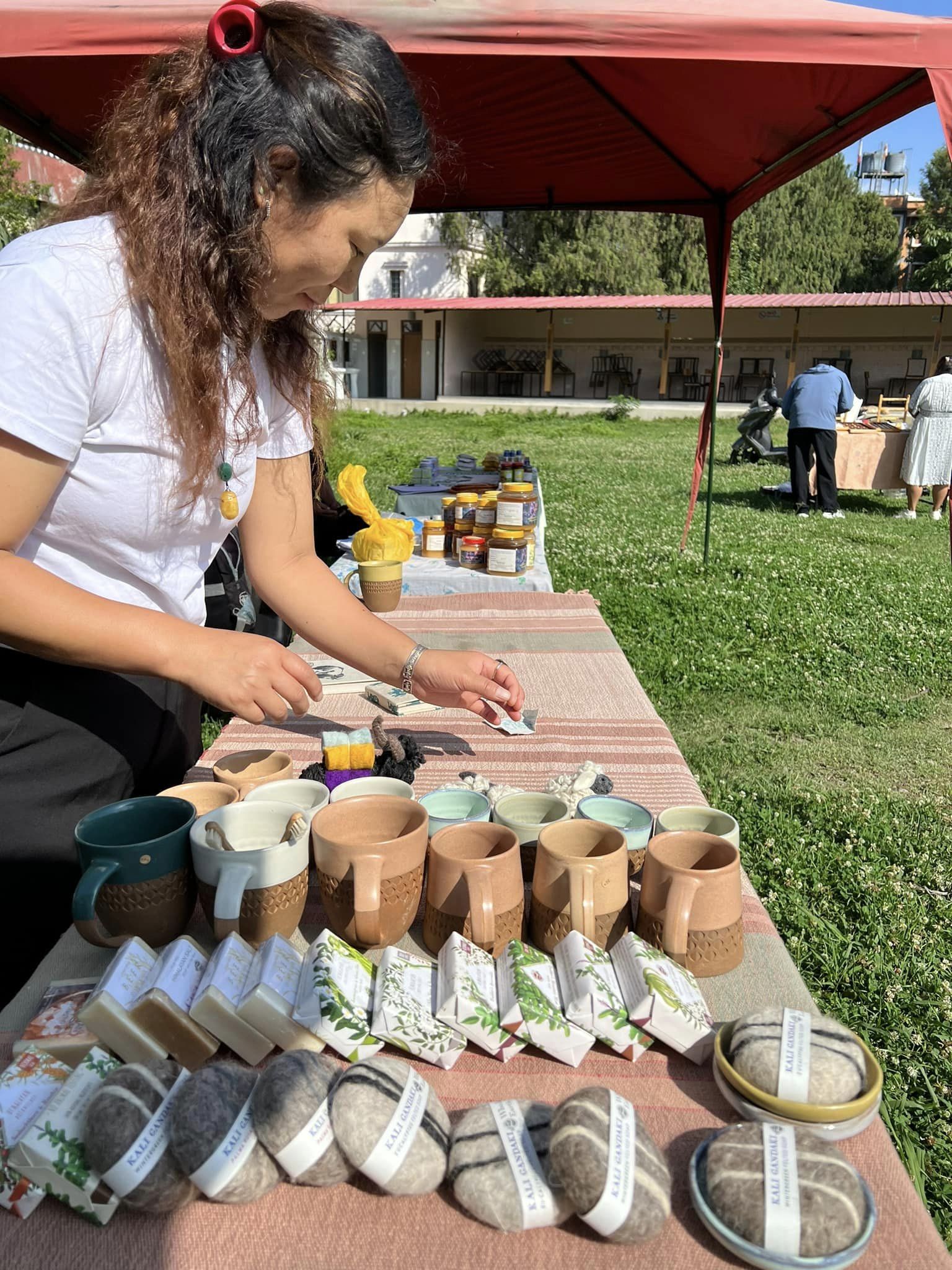 Organic Honey & Jams