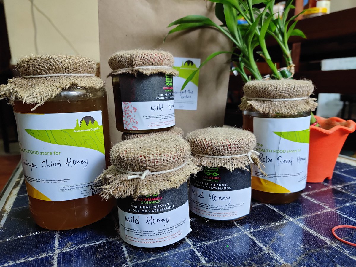 Organic Seeds