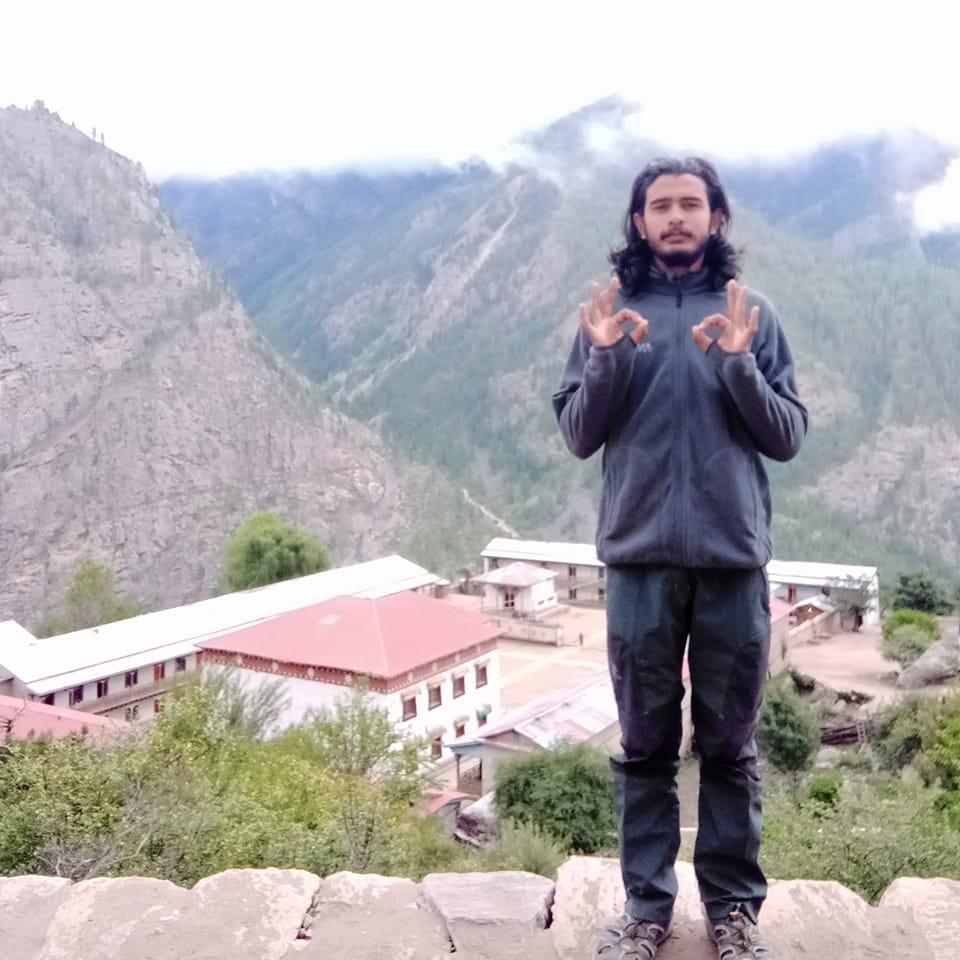 Progess Jung Thapa