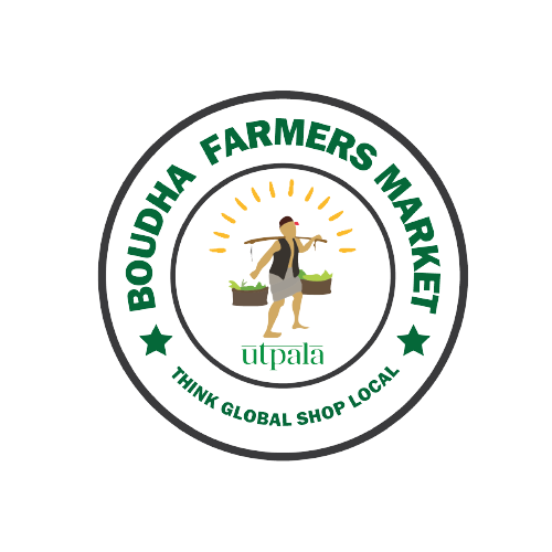 Boudha Farmers Market Logo